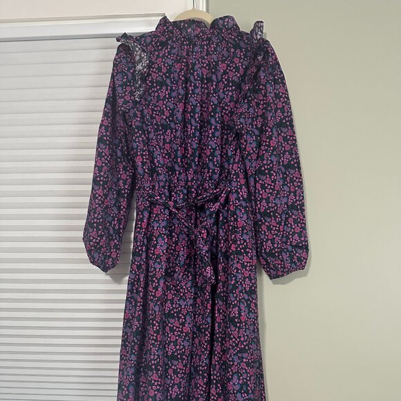 NWOT Xirena Floral Maxi Dress - Picture 3 of 4